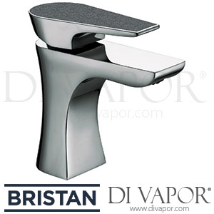 Bristan MHOU BAS GG Hourglass Basin Mixer with Clicker Waste Tap Spare Parts